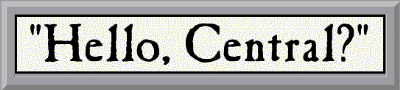 Hello Central - Marg Stowe's links