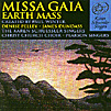 Missa Gaia cd cover